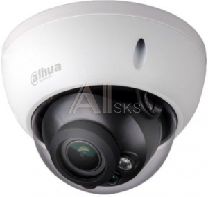 1564177 Камера видеонаблюдения аналоговая Dahua DH-HAC-HDBW2501RP-Z-DP 2.7-13.5мм HD-CVI цветная корп.:белый