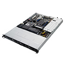ASUS RS300-E9-RS4 // 1U, ASUS P10S-C/4L, s1151 Xeon E3-1200 v5, 64GB max, 4HDD Hot-swap, 2 x SSD Bays, 2 x M.2, DVR, 2 x 450W, CPU FAN ; 90SV03BA-M3