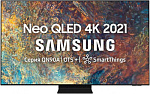 1543704 Телевизор QLED Samsung 85" QE85QN90AAUXRU Q черный Ultra HD 120Hz DVB-T DVB-T2 DVB-C DVB-S DVB-S2 USB WiFi Smart TV (RUS)