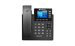 1000774309 Телефон/ IP-телефон с цветным дисплеем 2.8", 1000Base-T WAN PoE, 1000Base-T LAN, без адаптера питания