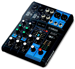 CMG06X//E Yamaha MG06X, Аналоговый микшерный пульт