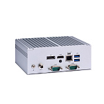 Встраиваемый безвентиляторный компьютер eBOX560-52R-FL-DC-8365UE оснащённый четырёхъядерным процессором Intel Core i5-8365UE. Поддерживает один 260-ко