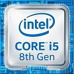 1074691 Процессор Intel Core i5 8600 Soc-1151v2 (3.1GHz/Intel UHD Graphics 630) OEM