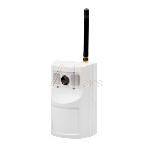 7903360 Photo GSM-Экспресс беспроводной GSM-сигнализатор С Внешней Антенной (Белый цвет корпуса)