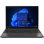 7000006324 Ноутбук/ Lenovo ThinkPad T16 16" WUXGA (1920x1200) TOUCHSCREEN IPS i7-1270P 512GB_SSD 16GB W10_Pro BLACK 1Y (OS:ENG; Keyb:ENG, Powercord:US)