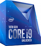 1504677 Процессор Intel Original Core i9 10850K Soc-1200 (BX8070110850K S RK51) (3.6GHz/Intel UHD Graphics 630) Box w/o cooler