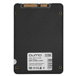 1901800 SSD QUMO 512GB Novation TLC 3D (Q3DT-512GSKF) {2,5" R/W 550/500 MB/s SM2258XT/SM2259XT OEM}