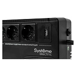 1974814 SYSTEME ELECTRIC UPS Back-Save BV BVSE600RS