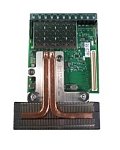 555-BCKL DELL NIC rNDC Intel X710 4x10Gb, SFP+ for R640/R740/R630/R730/R620/R720
