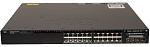 1000446418 Коммутатор CISCO Catalyst 3650 24 Port Data 2x10G Uplink LAN Base