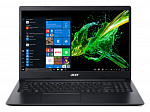 1373392 Ноутбук Acer Aspire 3 A315-34-P779 Pentium Silver N5000/8Gb/SSD128Gb/Intel UHD Graphics 605/15.6"/HD (1366x768)/Windows 10/black/WiFi/BT/Cam/4810mAh