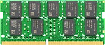 Модуль памяти для СХД DDR4 16GB SO D4ECSO-2666-16G SYNOLOGY