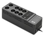 BE650G2-RS ИБП APC Back-UPS ES 650VA/400W, 230V, AVR, 8 Rus outlets (2 Surge & 6 batt.), USB, USB charge(type A), Data/DSL protection, 2 year warranty