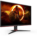 11069710 LCD AOC 27" 27G2ZNE {VA 1920x1080 240Hz 4ms 300cd 2xHDMI DisplayPort Speakers Pivot VESA}