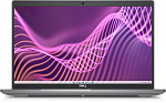 5540-5855 DELL Latitude 5540 Core i5-1335U 15,6" FullHD AG 8GB DDR4 512GB SSD Intel Graphics 3cell, FPR, Backlit,Linux 2y gray,1,6kg,KB Eng/Rus