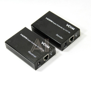 1196317 Видео усилитель сигнала HDMI DD471 VCOM