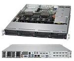 3211982 Серверная платформа 1U SYS-6019P-WTR SUPERMICRO