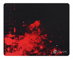 1437049 Коврик для мыши Оклик OK-F0252 Мини рисунок/красные частицы 250x200x3мм