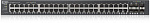 Коммутатор Zyxel GS2220-50-EU0101F (L2) 48x1Гбит/с 4xКомбо(1000BASE-T/SFP) 2SFP управляемый