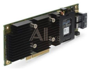 1069773 Контроллер DELL HBA330 Integrated Minicard 12Gb/s PCIe 3.0 x8 (405-AAJW)