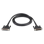 11015346 кабель соединительный/ CABLE DB25M -- DB25F FOR KH2508A/2516A