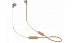 1315789 Гарнитура WRL T215BT GOLD JBL