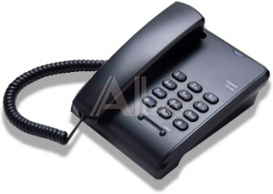 1926986 Телефон проводной Gigaset DA180 черный