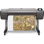 T8W16A#B19 HP DesignJet Z6 PS (44",6 colors, pigment ink, 2400x1200dpi,128 Gb(virtual),500 Gb HDD, GigEth/host USB type-A,stand,single sheet and roll feed,autocu