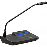 Микрофонный пульт переводчика clevermic BKR BLS-8100Y Микрофонный пульт переводчика clevermic BKR BLS-8100Y