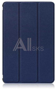 1558229 Чехол Samsung для Samsung Galaxy Tab A7 Protective Standing Cover термопластичный полиуретан темно-серый (EF-RT500CJEGRU)