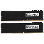 1848856 Kingston DDR4 DIMM 16GB Kit 2x8Gb KF432C16BBK2/16 PC4-25600, 3200MHz, CL16