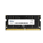 1926106 Модуль памяти Netac SO-DIMM DDR5 Basic 16GB 4800MHz CL40 1.1V / NTBSD5N48SP-16