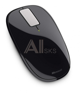 MSP-U5K-00013 Мышь /MSP-U5K-00013/ Mouse Microsoft Explorer Touch Black (1000dpi, BlueTrack, Wrls, 5btn) Retaiil