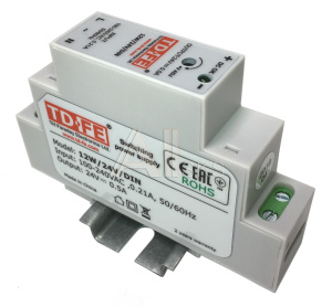 6130909 12W/12V/DIN