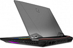 1170305 Ноутбук MSI GT76 Titan 9SG-022RU Core i7 9750H/64Gb/1Tb/SSD1Tb/nVidia GeForce RTX 2080 8Gb/17.3"/UHD (3840x2160)/Windows 10/black/WiFi/BT/Cam