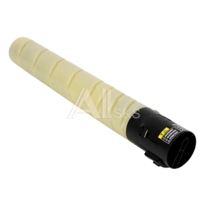 A8DA250 Konica Minolta toner cartridge TN-324Y yellow for bizhub C258/C308/C368 26 000 pages