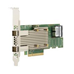 1259290 RAID-контроллер BROADCOM Рейдконтроллер SAS PCIE 16P 9400-8I8E 05-50031-02