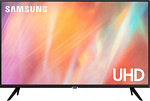 1835453 Телевизор LED Samsung 55" UE55AU7002UXRU Series 7 черный 4K Ultra HD 60Hz DVB-T2 DVB-C DVB-S2 USB WiFi Smart TV (RUS)