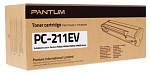 PC-211EV Pantum Toner cartridge PC-211EV- снят с производства, замена PC-211P