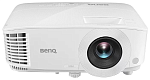 9H.J3D77.13E Проектор BenQ MX611 DLP, 1024x768, 4000 AL, 20000:1, 4:3, 1.1X, TR 1.96-2.15, HDMIx2/MHLx1, VGA, USB Power, White, 2.3 kg