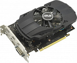1897353 Видеокарта Asus PCI-E PH-GTX1650-O4GD6-P-EVO NVIDIA GeForce GTX 1650 4Gb 128bit GDDR6 1605/12000 DVIx1 HDMIx1 DPx1 HDCP Ret