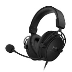 3217385 Гарнитура CLOUD ALPHA S BLACKOUT HX-HSCAS-BK/WW 4P5L2AA HYPERX