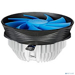 Cooler Deepcool GAMMA ARCHER {Soc-1150/1155/1156/AM2+/AM3+/FM1/FM2, 3pin, 21dB, Al, 95W, 301g, clamp}