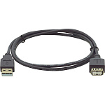 1000511246 Кабель USB-A 2.0 вилка-розетка, 3 м
