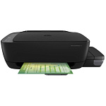 1968922 МФУ струйный HP Ink Tank WL 410 AiO цветная печать, A4, цвет черный [z6z95a]