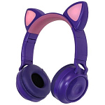 1861870 QUMO Pqrty Cat BT 0026 фиолетовый 1861870 QUMO Pqrty Cat BT 0026 фиолетовый