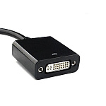 1504560 ORIENT Кабель-адаптер C307, DisplayPort M -> DVI-I F, длина 0.2 метра, черный (30307)