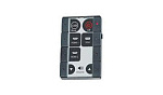 136632 Панель управления BIAMP [Impera Echo Plus 8DKB], кнопочная 8-button control pad with Ethernet, DK, black
