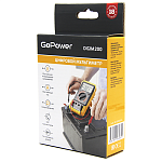 1000692704 Мультиметр GoPower DigiM 200 (1/100) 1000692704 Мультиметр GoPower DigiM 200 (1/100)