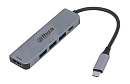 DH-TC37 DAHUA Док станция 7 in 1 USB 3.1 Type-C to USB 3.0 + HDMI + SD/TF + PD Docking Station